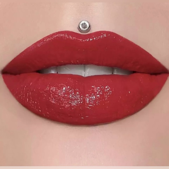 Jeffree Star Cosmetics Lip Gloss Supreme Gloss - Blood Sugar - Picture 1 of 5